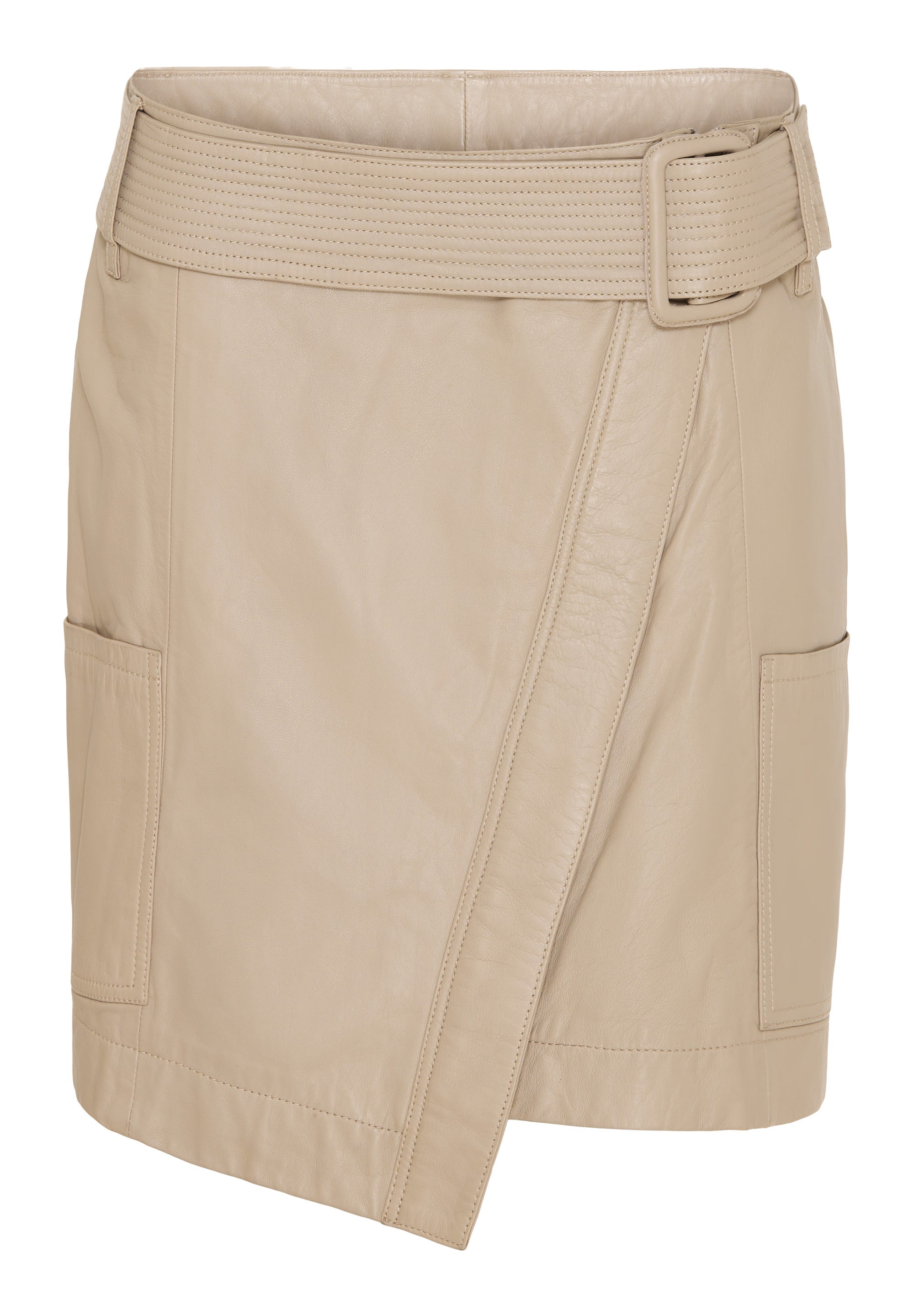 Second Female - Wila Skirt 59958 - 1047 Plaza Taupe main image 1