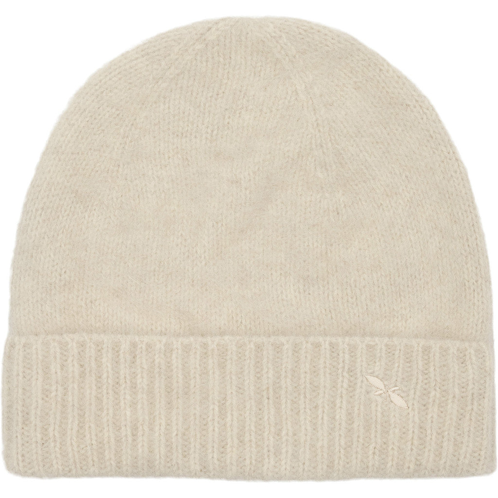 BTFCPH Strikhue i cashmere blanding Hatte Light Beige