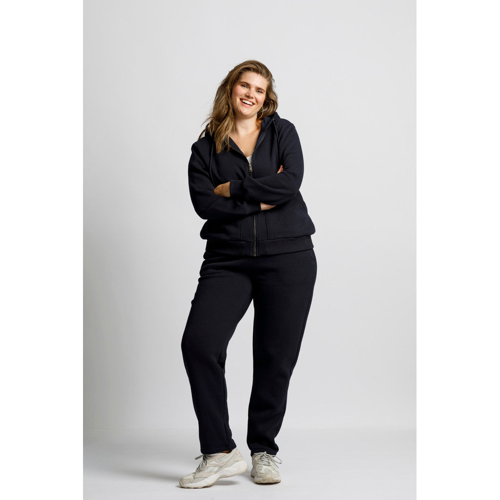 NO. 1 BY OX Sweatpants Bukser Blå