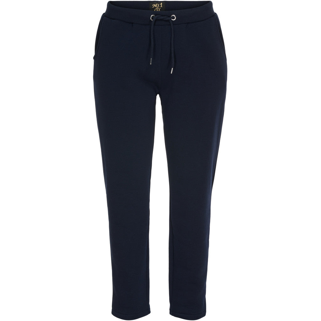 NO. 1 BY OX Sweatpants Bukser Blå