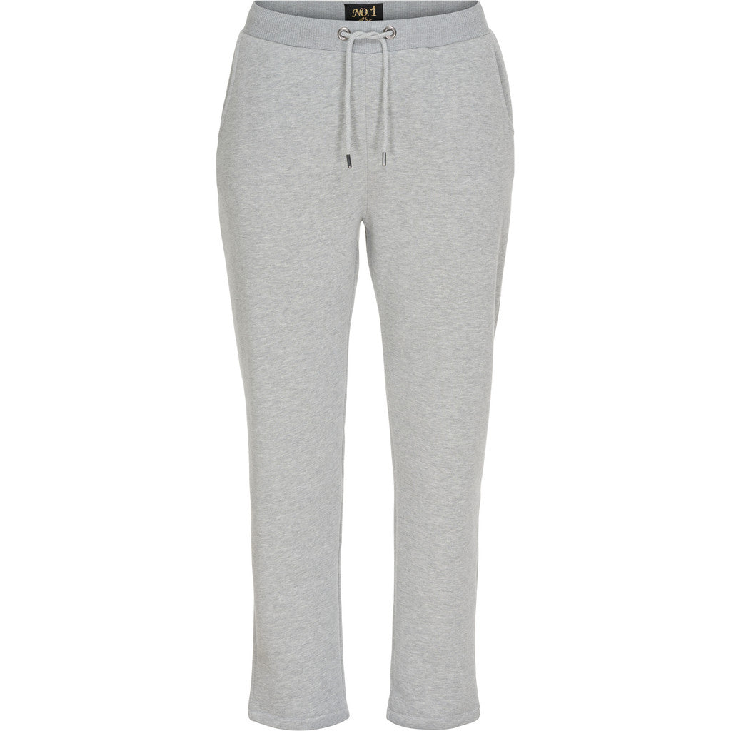 NO. 1 BY OX Sweatpants Bukser Grå