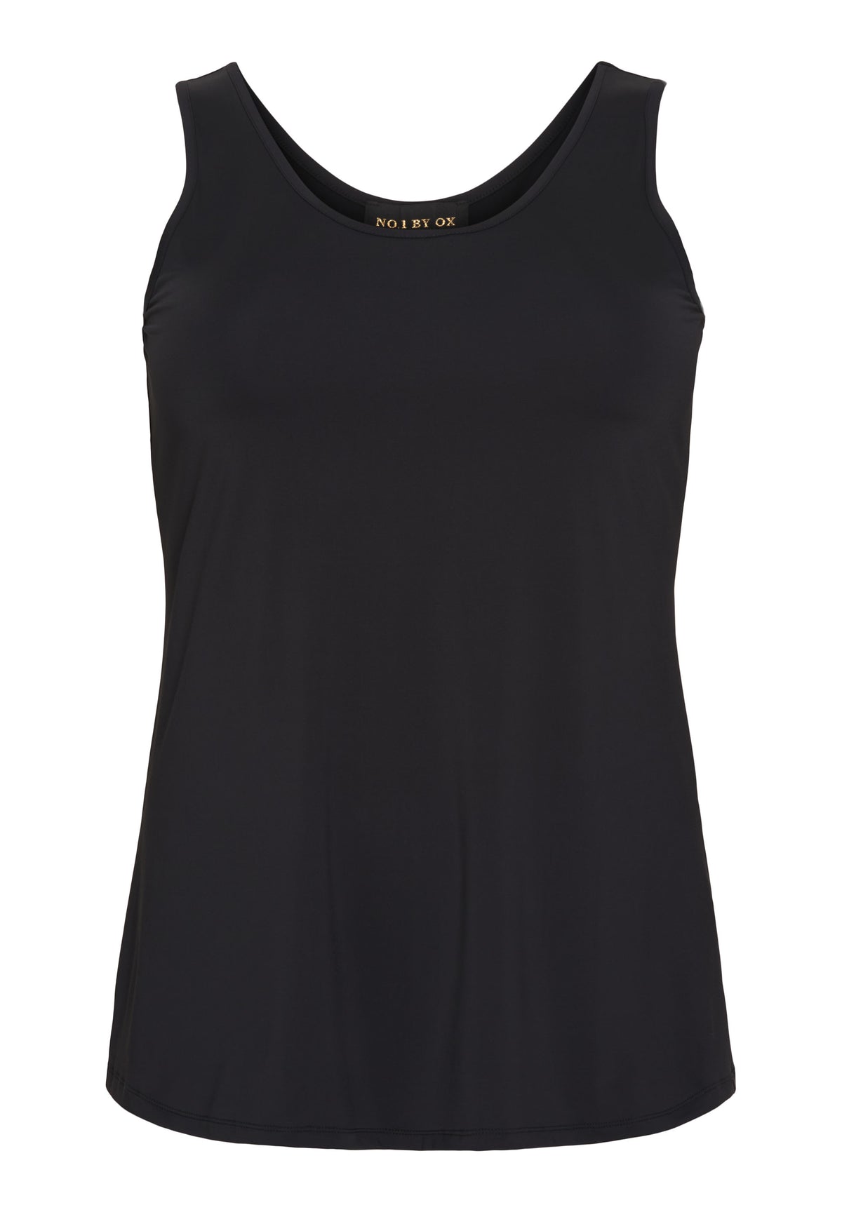 NO. 1 BY OX Tank top Tops Sort