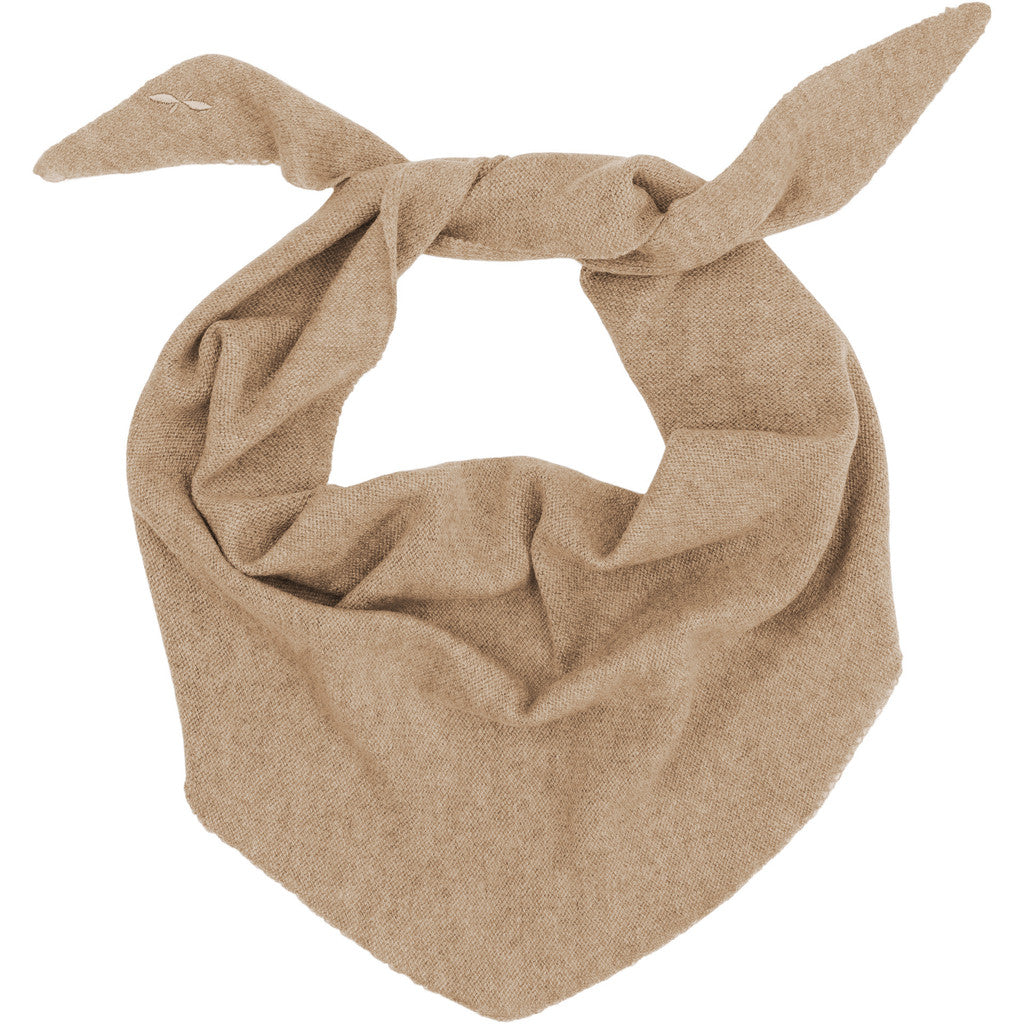 BTFCPH Tørklæde i cashmere blanding Scarf Light Camel Melange