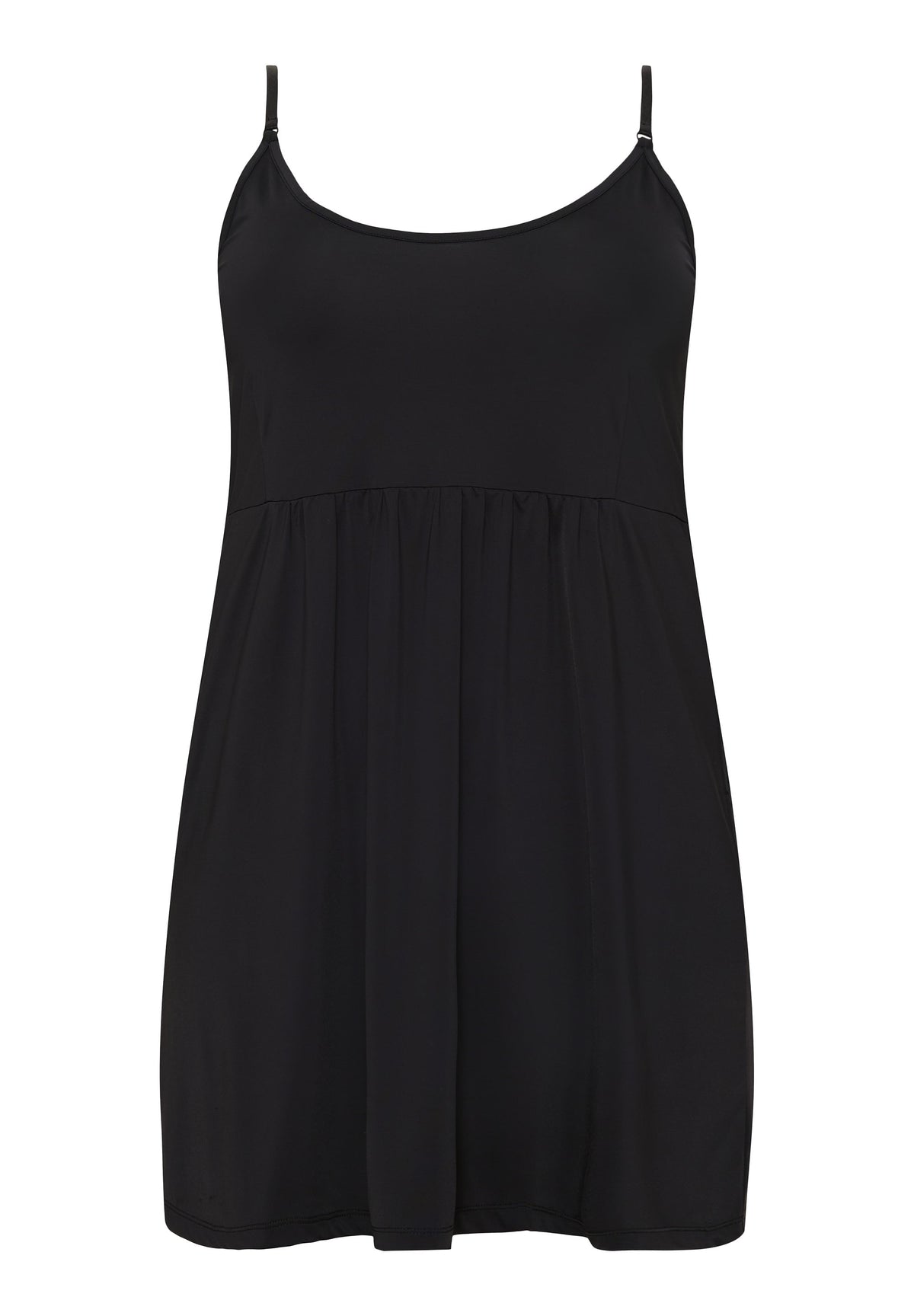 NO. 1 BY OX Underkjole Kjoler Sort