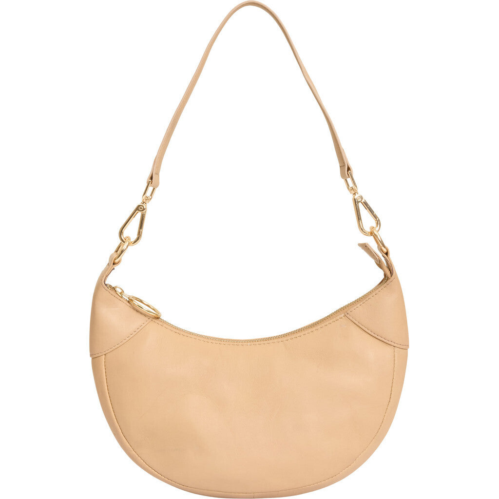 BTFCPH crossbody Hobo skindtaske Tasker Brun