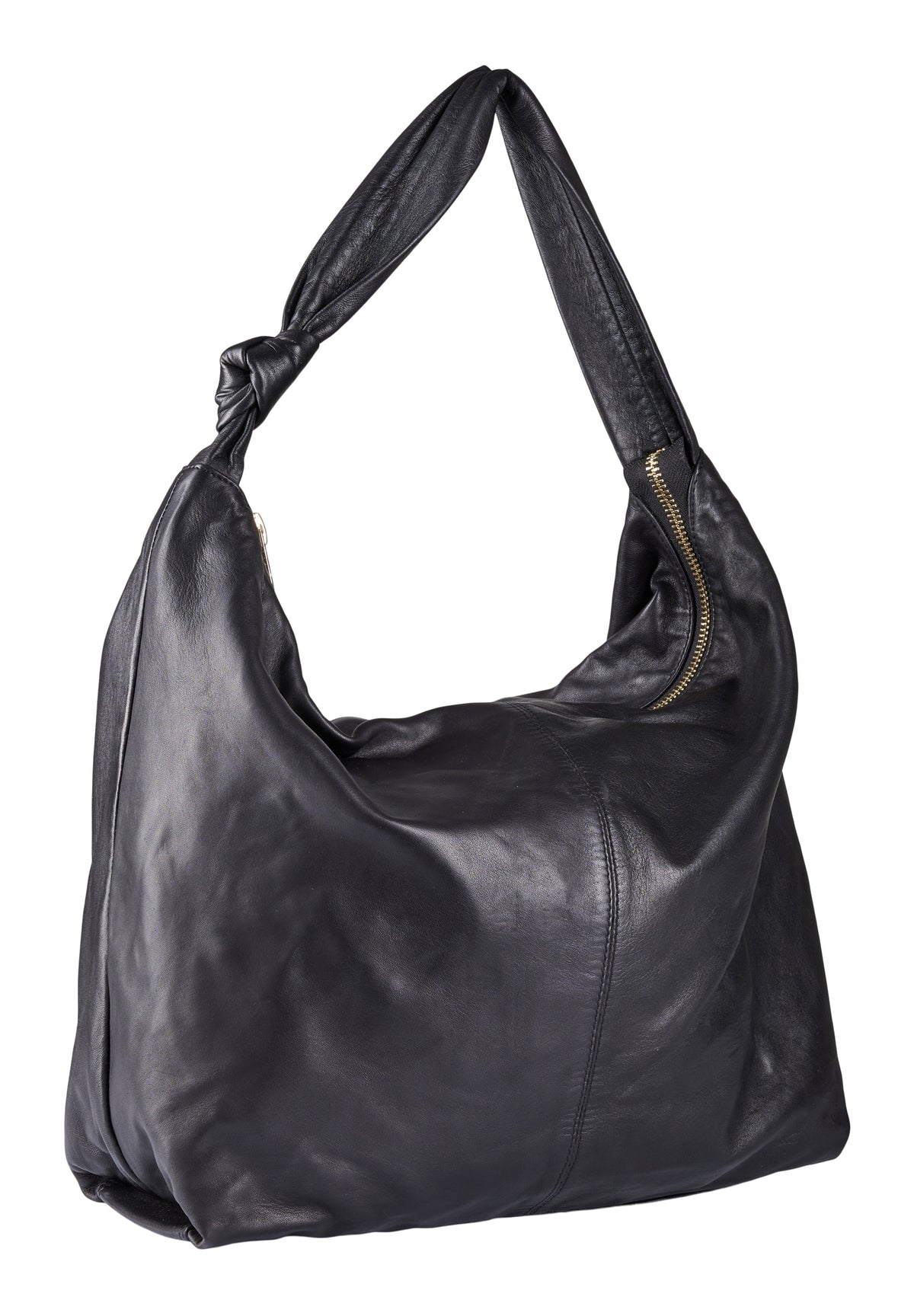 BTFCPH Blød lædertaske Tasker Sort