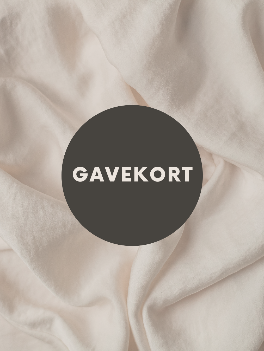 Gavekort til nordmod