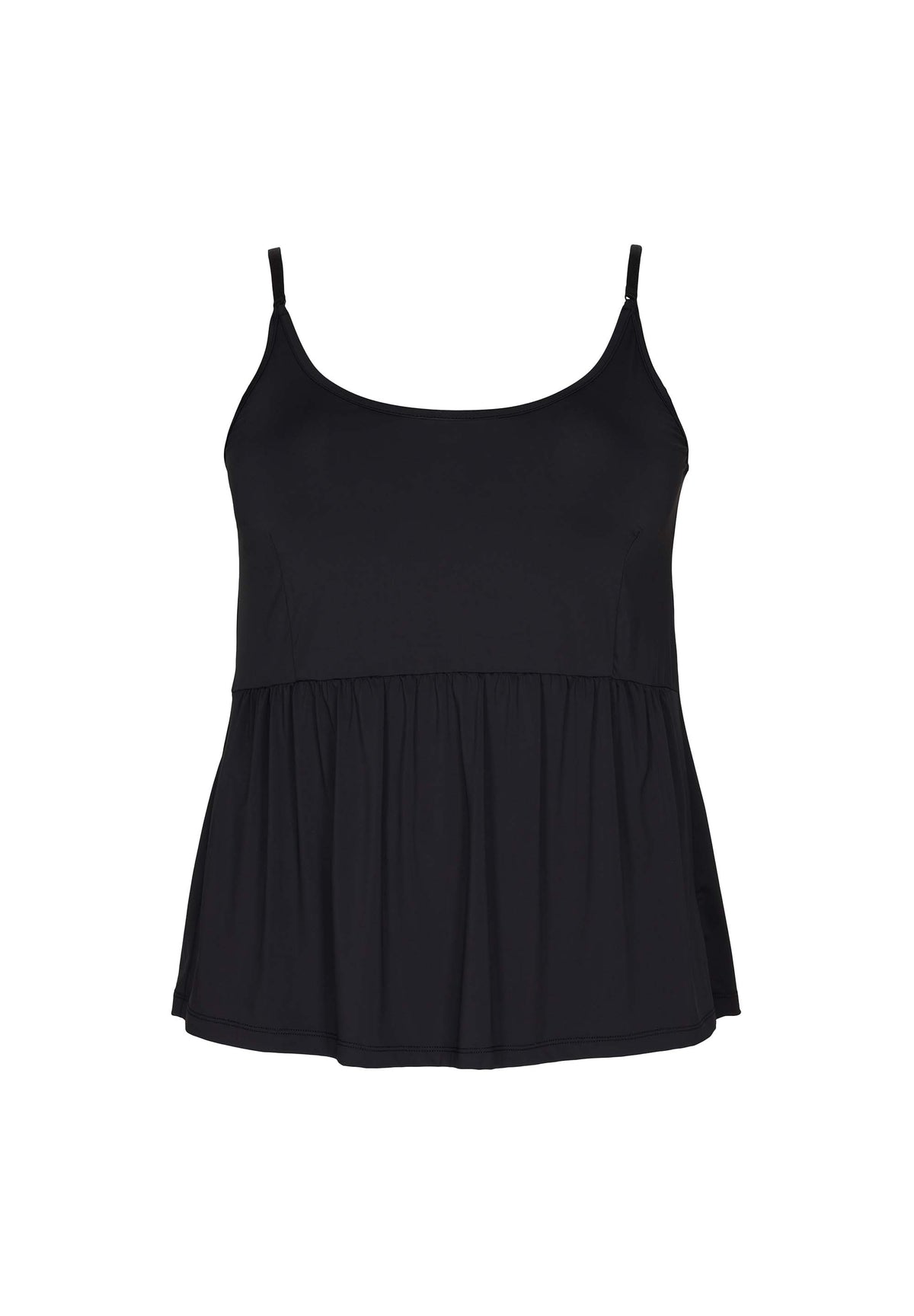 NO. 1 BY OX Top Bluser Sort