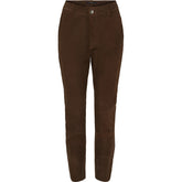 BTFCPH Ankelbukser i ruskind Leggings Brun