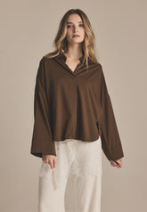 BTFCPH BTFAMARA Bamboo Blouse Skjorter
