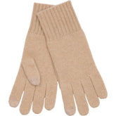 BTFCPH BTFANDREA Pure Cashmere Gloves Handsker Beige