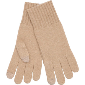 BTFCPH BTFANDREA Pure Cashmere Gloves Handsker Beige