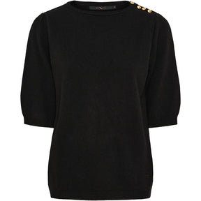BTFCPH BTFASTA Cashmere Pullover Pullovers Sort