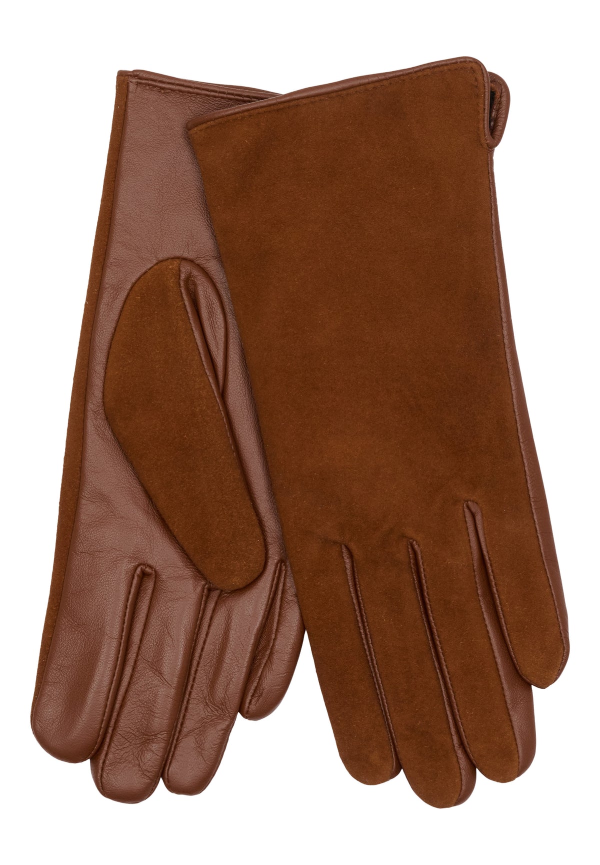 BTFCPH BTFBEATRICE Læderhandsker Handsker Caramel