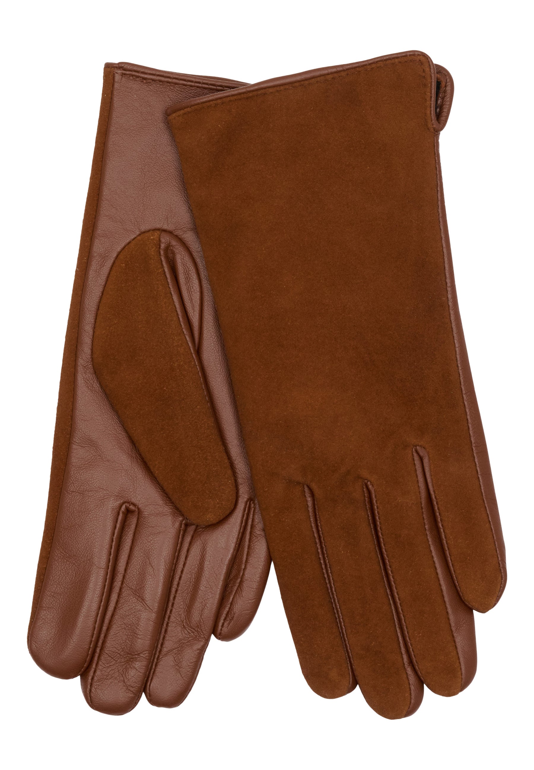 BTFCPH BTFBEATRICE Læderhandsker Handsker Caramel