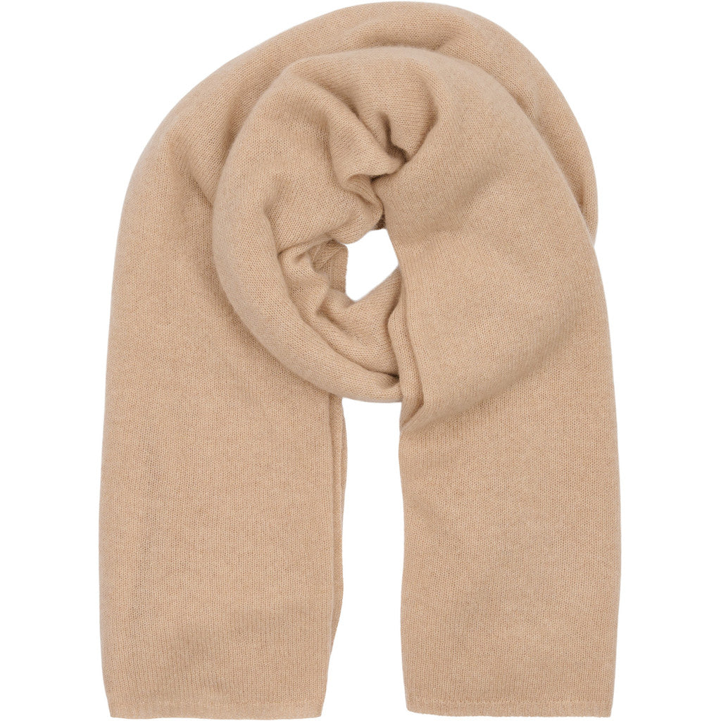 BTFCPH BTFBIANCA Pure Cashmere Scarf Scarf Beige