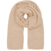 BTFCPH BTFBIANCA Pure Cashmere Scarf Scarf Beige Melange