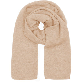 BTFCPH BTFBIANCA Pure Cashmere Scarf Scarf Beige Melange