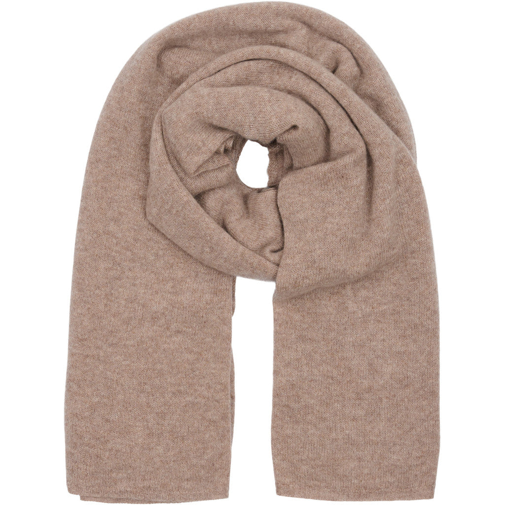 BTFCPH BTFBIANCA Pure Cashmere Scarf Scarf Brun