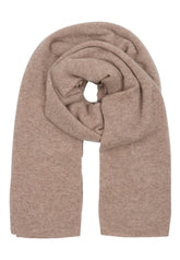 BTFCPH BTFBIANCA Pure Cashmere Scarf Scarf Brun