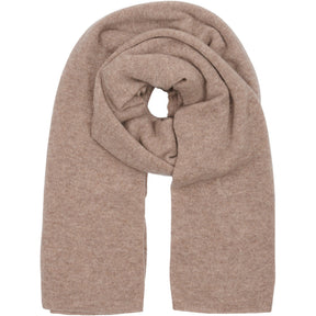 BTFCPH BTFBIANCA Pure Cashmere Scarf Scarf Brun
