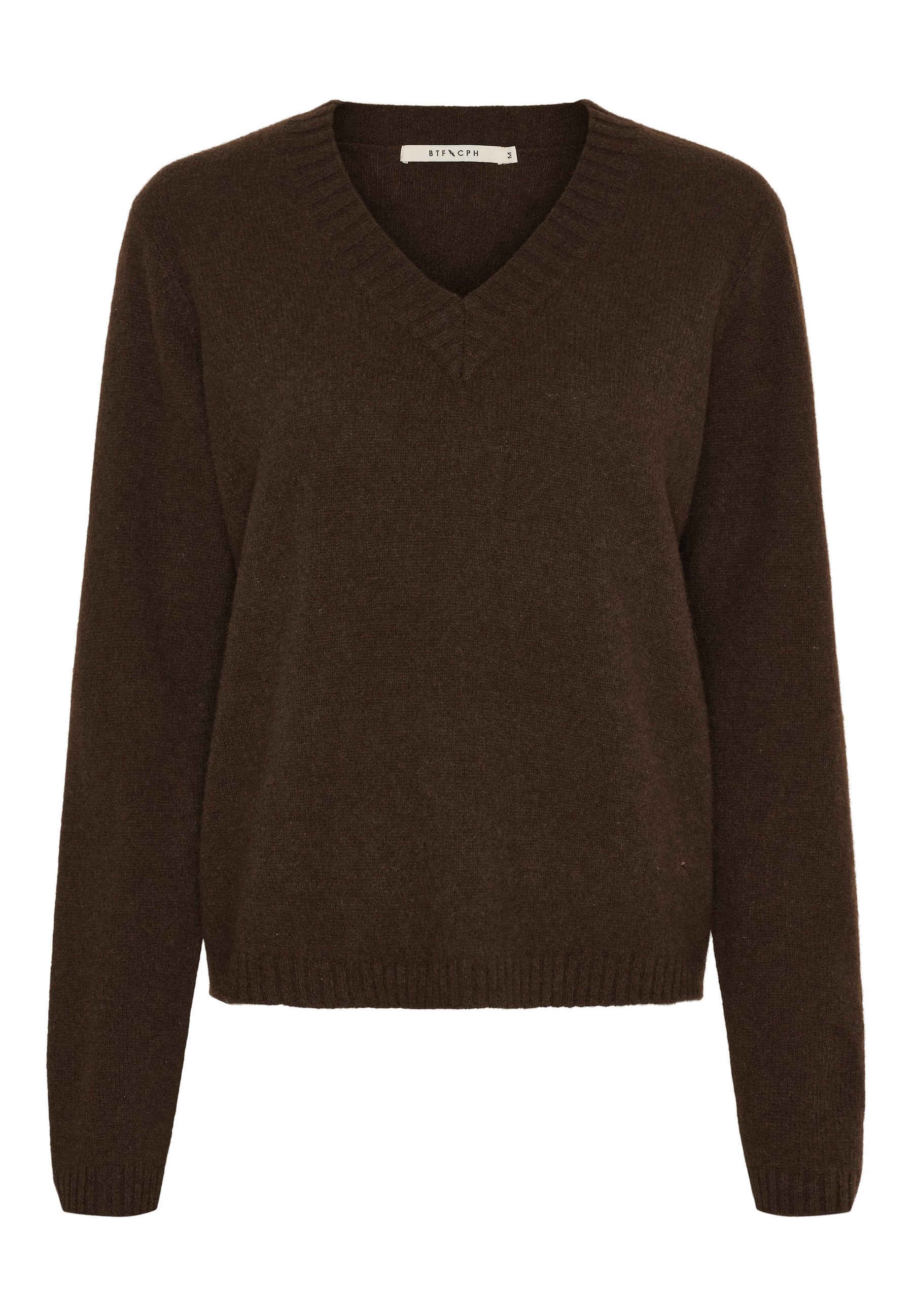 BTFCPH BTFCARRIE Yak Pullover Pullovers Brun