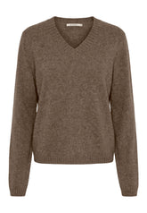 BTFCPH BTFCARRIE Yak Pullover Pullovers Beige