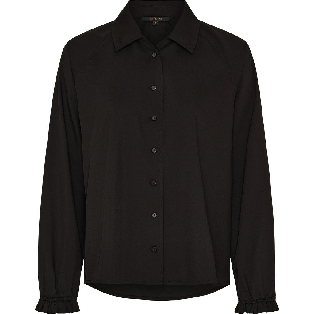 BTFCPH BTFELINA Bamboo Shirt Skjorter