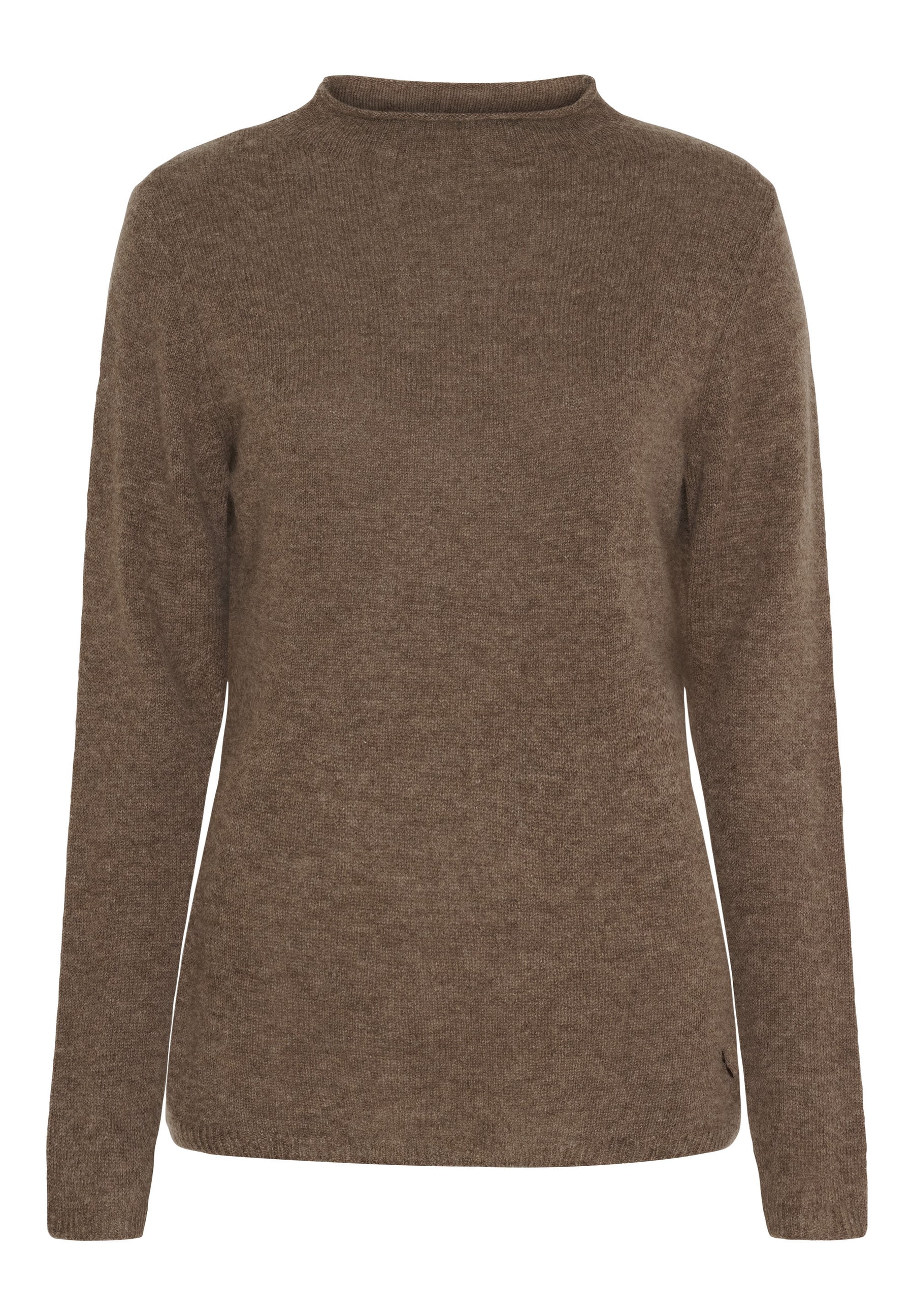 BTFCPH BTFELORA Pure Cashmere Pullover Pullovers Brun
