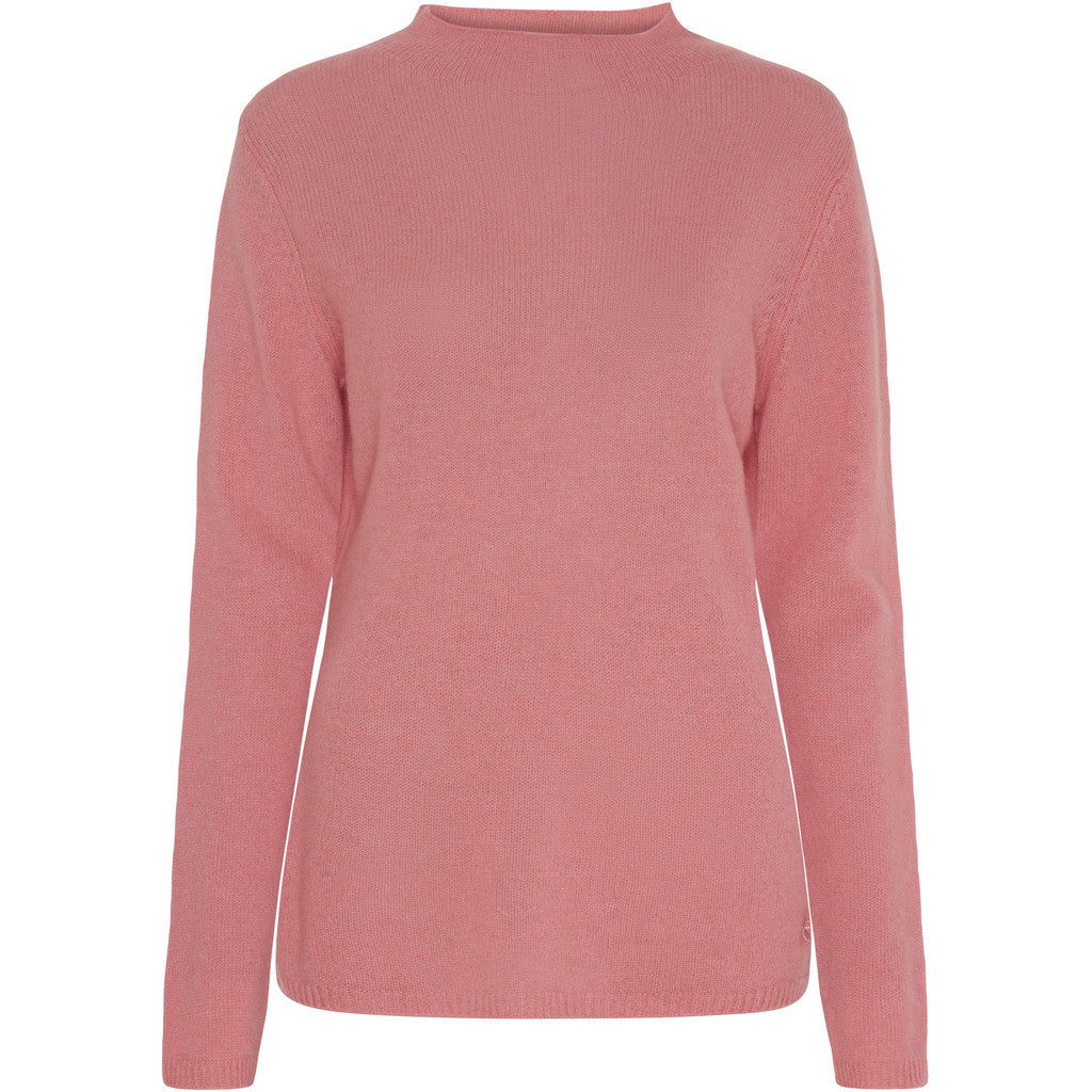 BTFCPH BTFELORA Pure Cashmere Pullover Pullovers Rosa