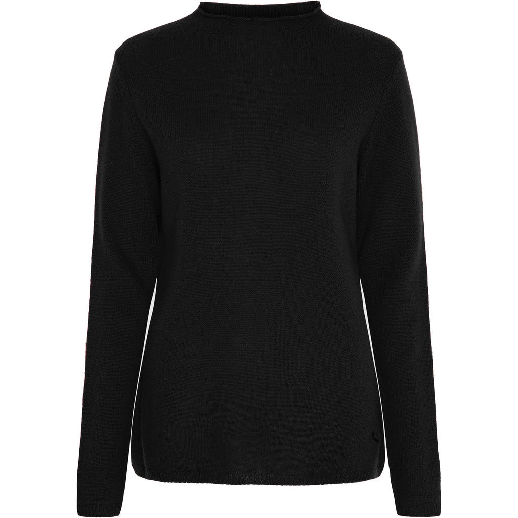 BTFCPH BTFELORA Pure Cashmere Pullover Pullovers Sort