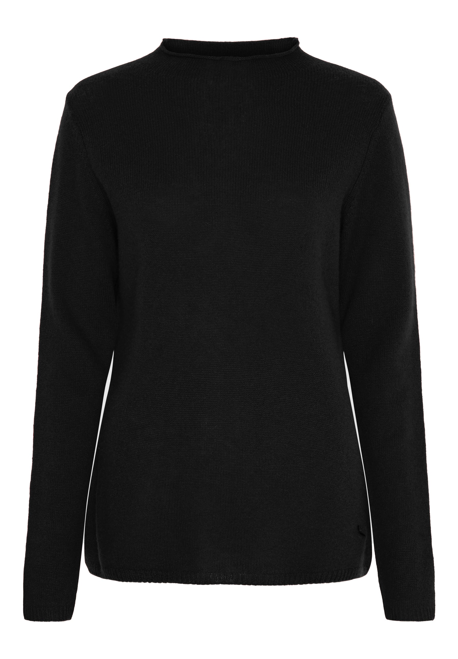 BTFCPH BTFELORA Pure Cashmere Pullover Pullovers Sort