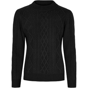 BTFCPH BTFINES Pure Cashmere Pullover Pullovers Sort