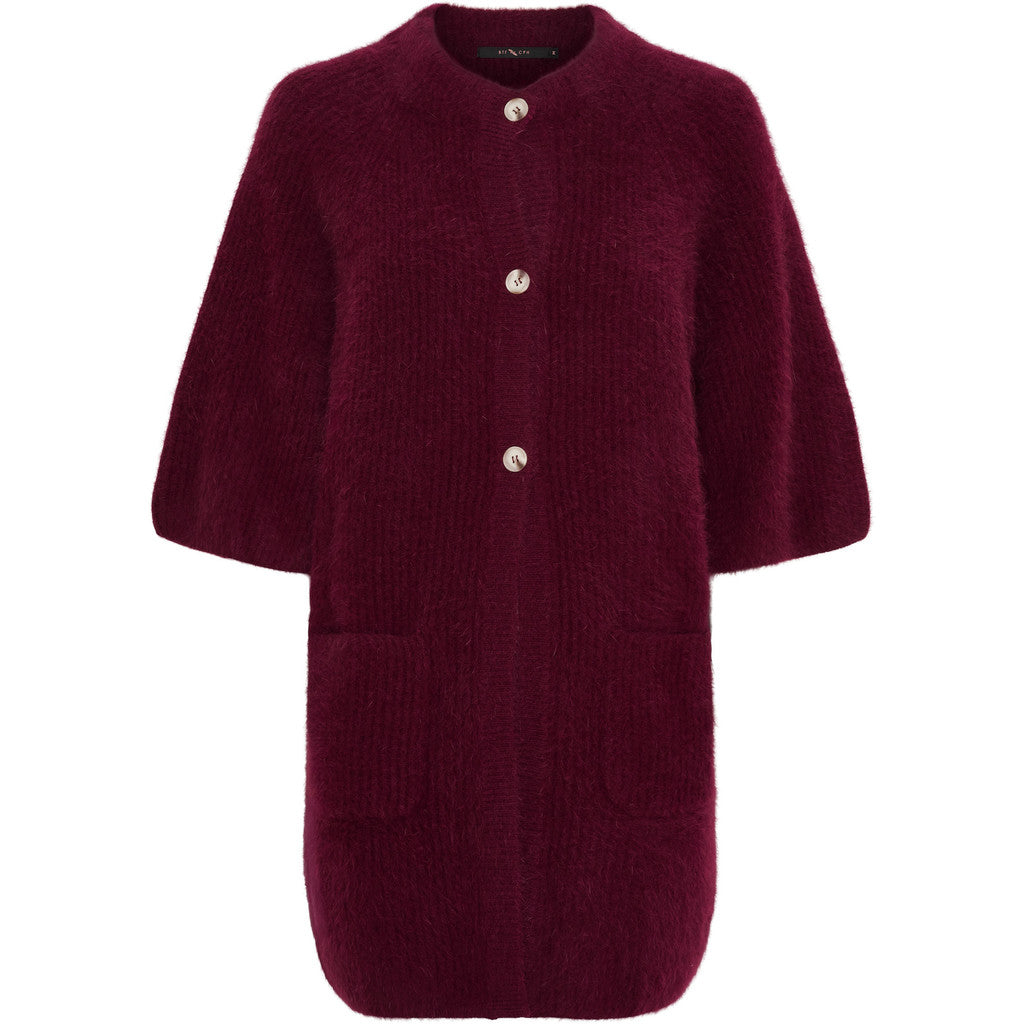 BTFCPH BTFKAROLINE Raccoon Cardigan Cardigans