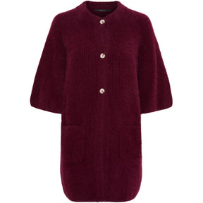 BTFCPH BTFKAROLINE Raccoon Cardigan Cardigans