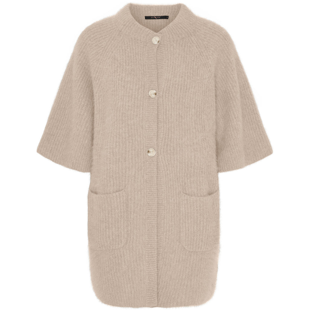 BTFCPH BTFKAROLINE Raccoon Cardigan Cardigans