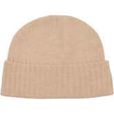 BTFCPH BTFLUNA Pure Cashmere Beanie Hatte Beige