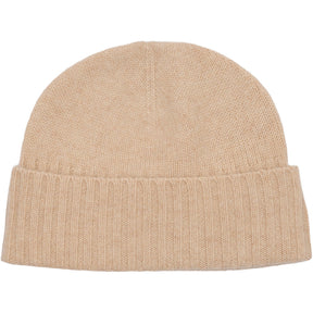 BTFCPH BTFLUNA Pure Cashmere Beanie Hatte Beige