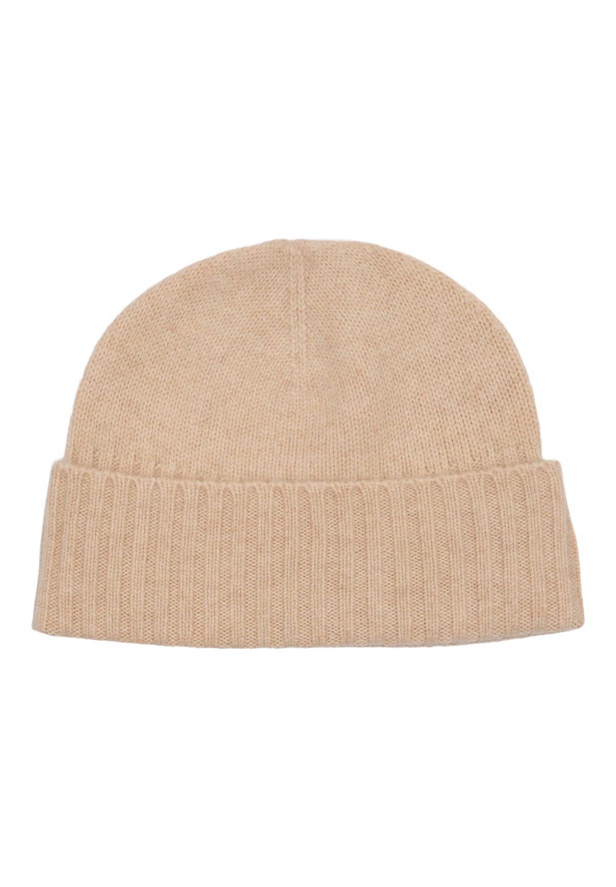 BTFCPH BTFLUNA Pure Cashmere Beanie Hatte Beige