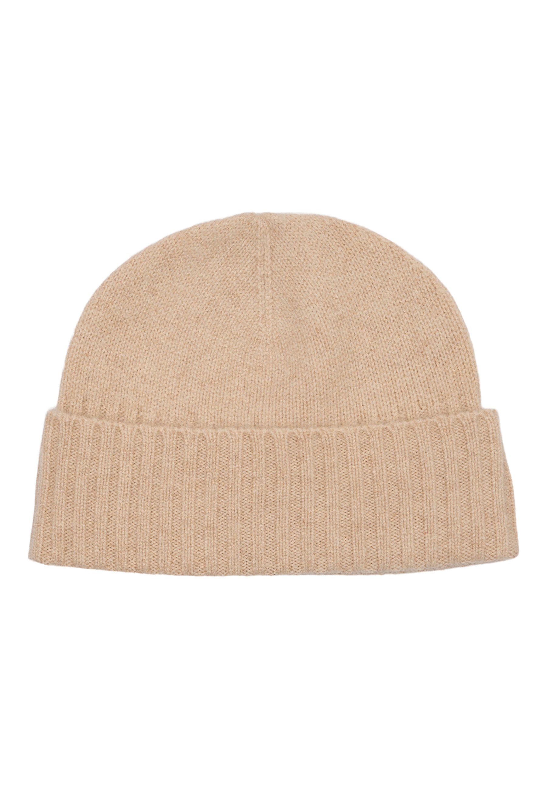 BTFCPH BTFLUNA Pure Cashmere Beanie Hatte Beige