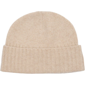 BTFCPH BTFLUNA Pure Cashmere Beanie Hatte Beige Melange