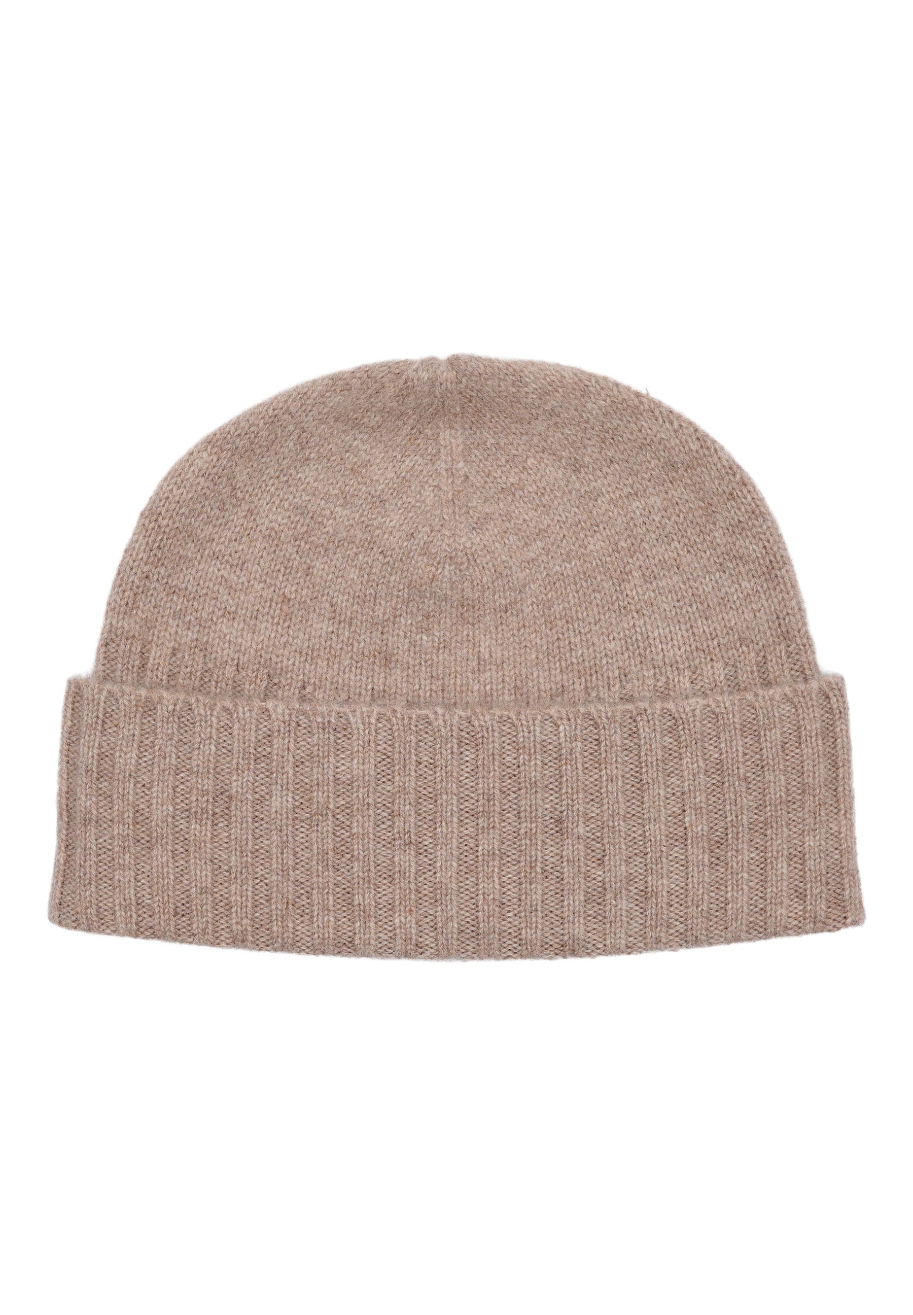 BTFCPH BTFLUNA Pure Cashmere Beanie Hatte Brun