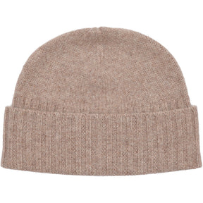 BTFCPH BTFLUNA Pure Cashmere Beanie Hatte Brun