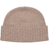 BTFCPH BTFLUNA Pure Cashmere Beanie Hatte Brun