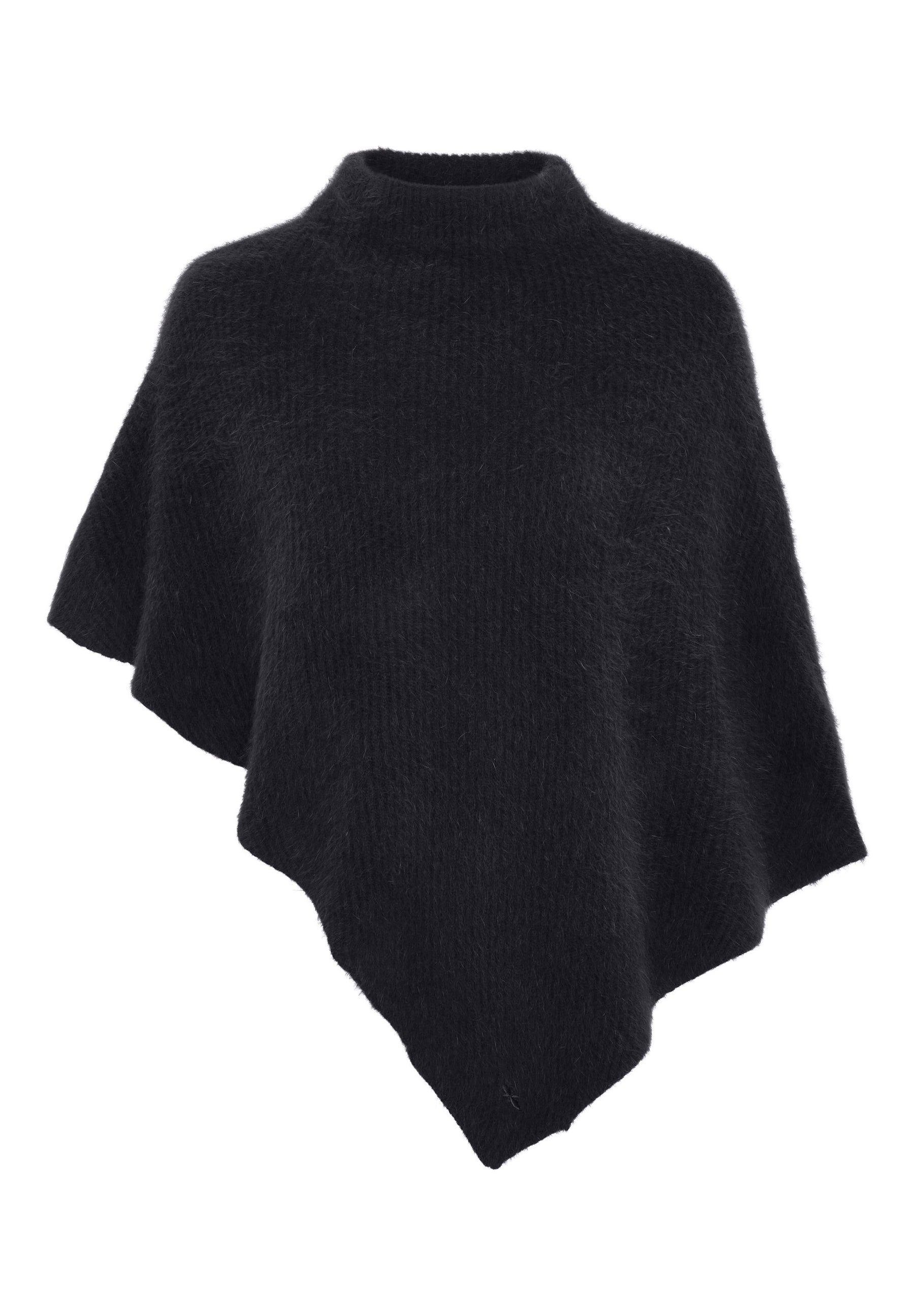 BTFCPH BTFMADELEINE Raccoon Poncho Poncho