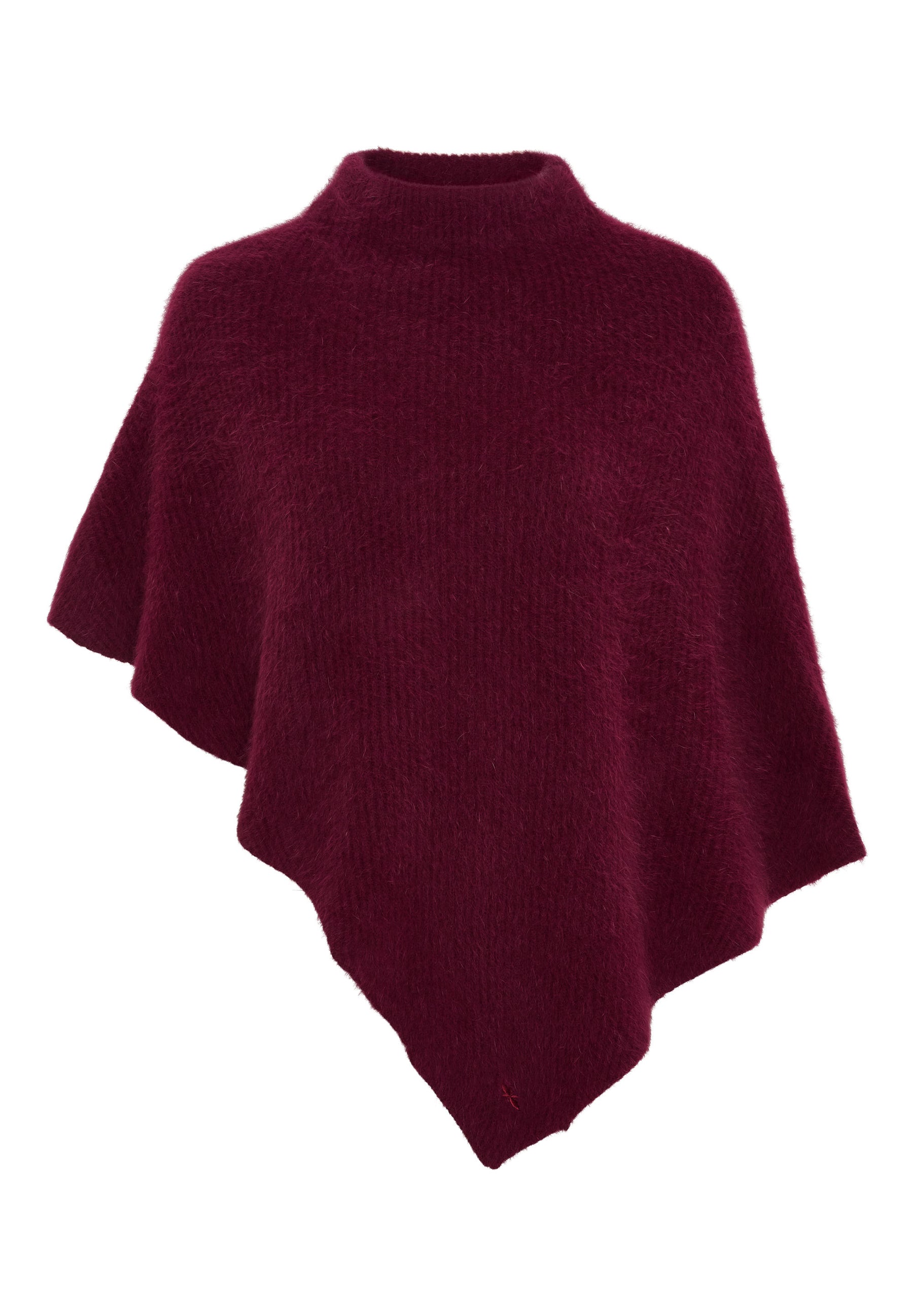 BTFCPH BTFMADELEINE Raccoon Poncho Poncho