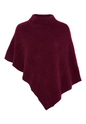 BTFCPH BTFMADELEINE Raccoon Poncho Poncho