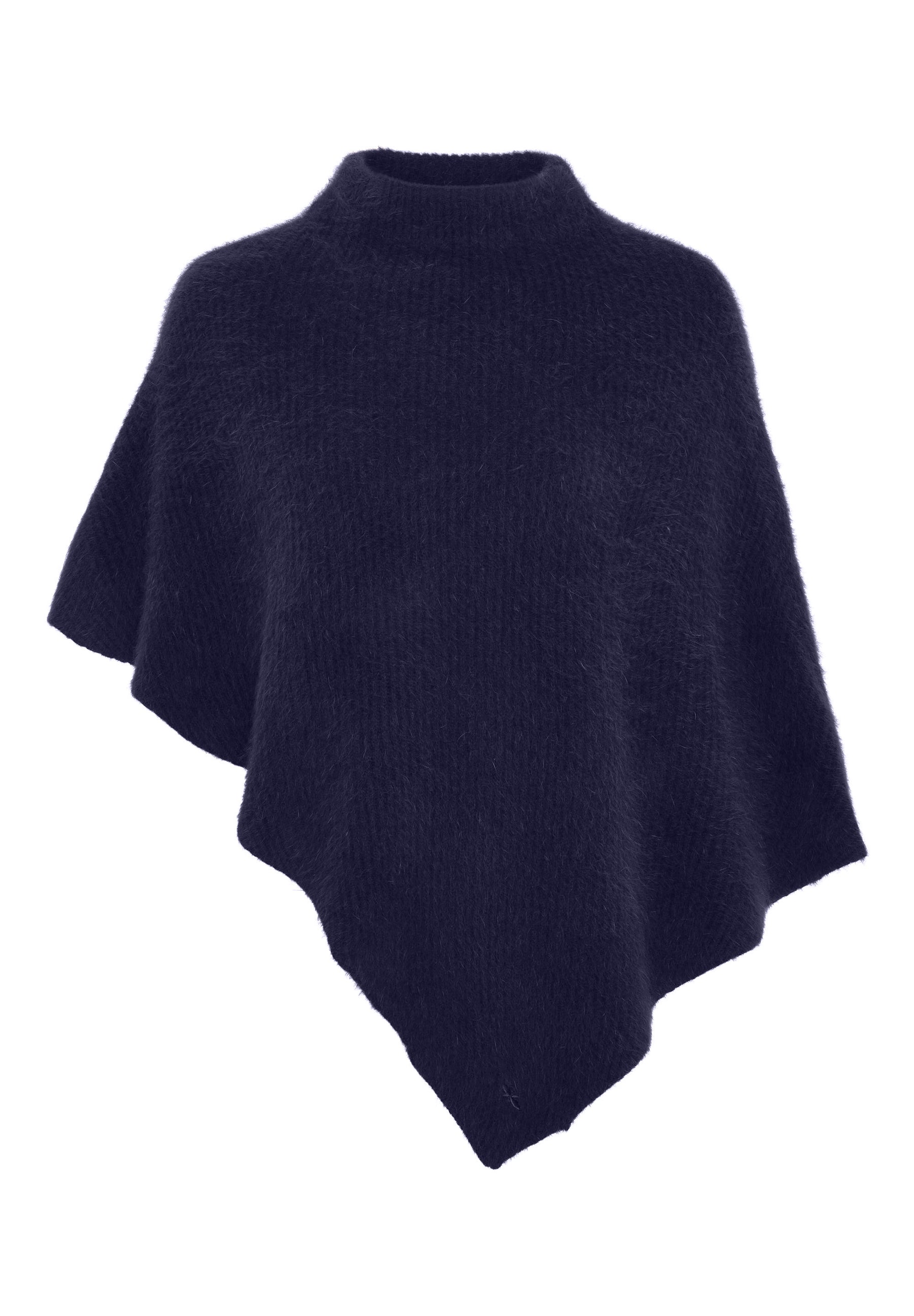 BTFCPH BTFMADELEINE Raccoon Poncho Poncho