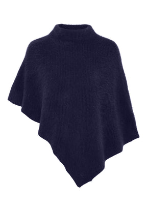 BTFCPH BTFMADELEINE Raccoon Poncho Poncho