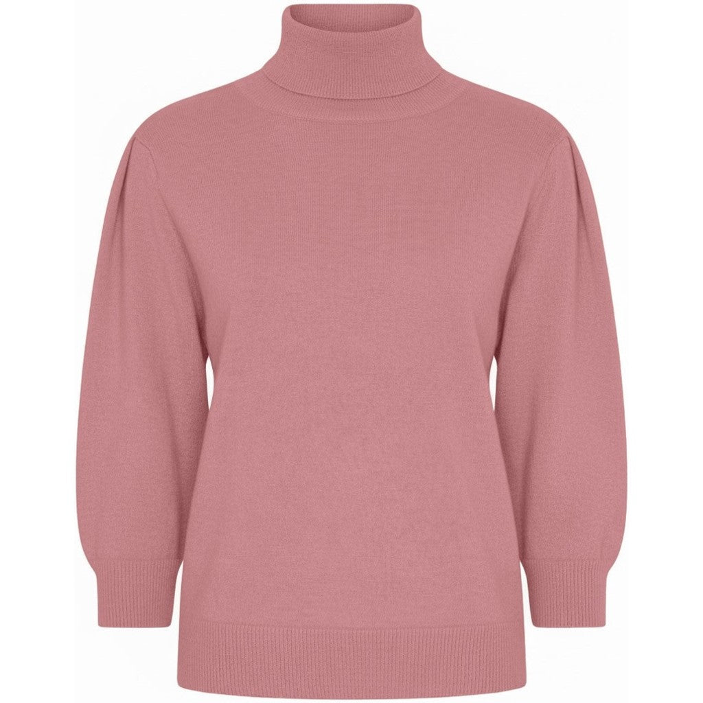 BTFCPH BTFMARIE Pure Cashmere Pullover Pullovers Rosa